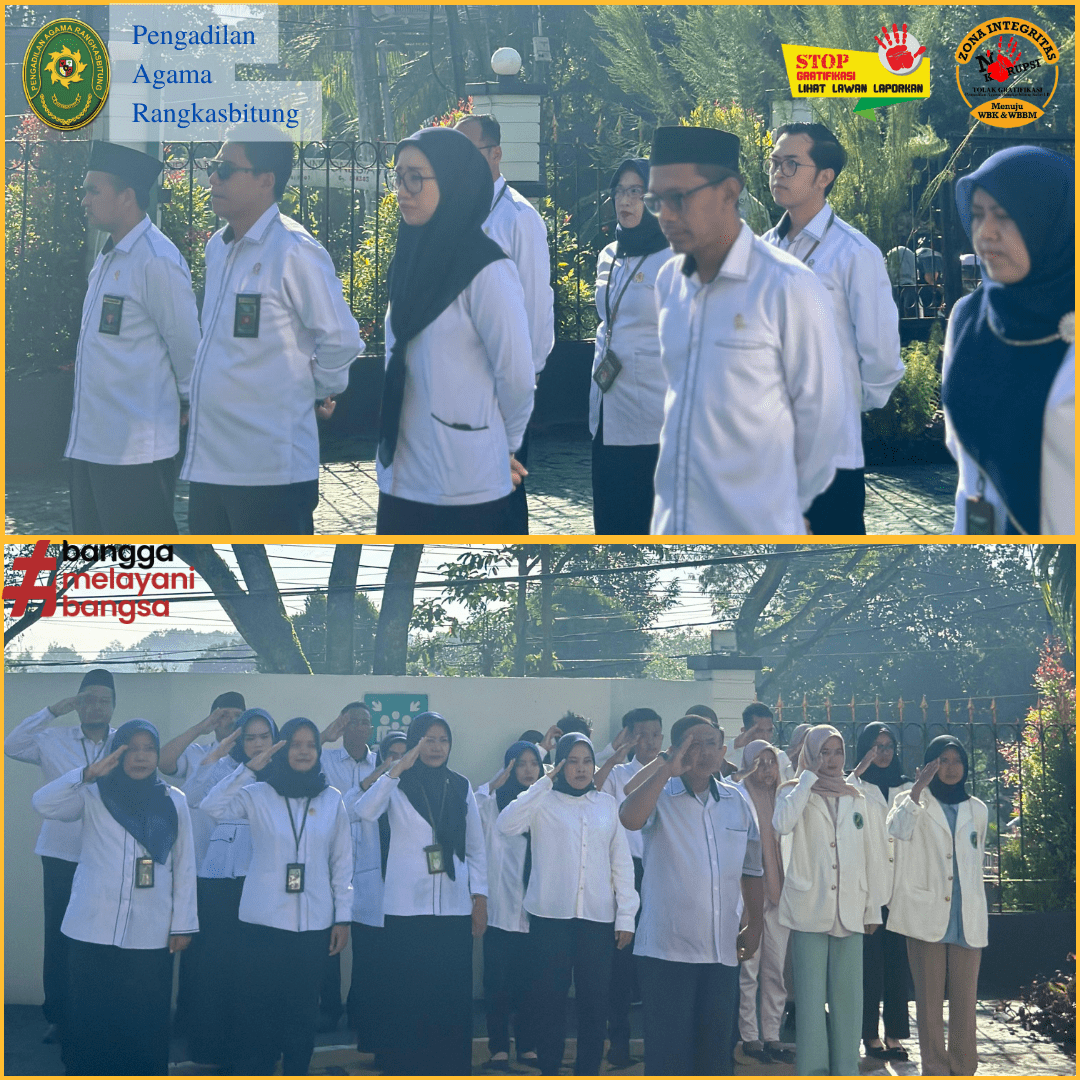 Apel Senin Pagi 08 Juli 2024 2