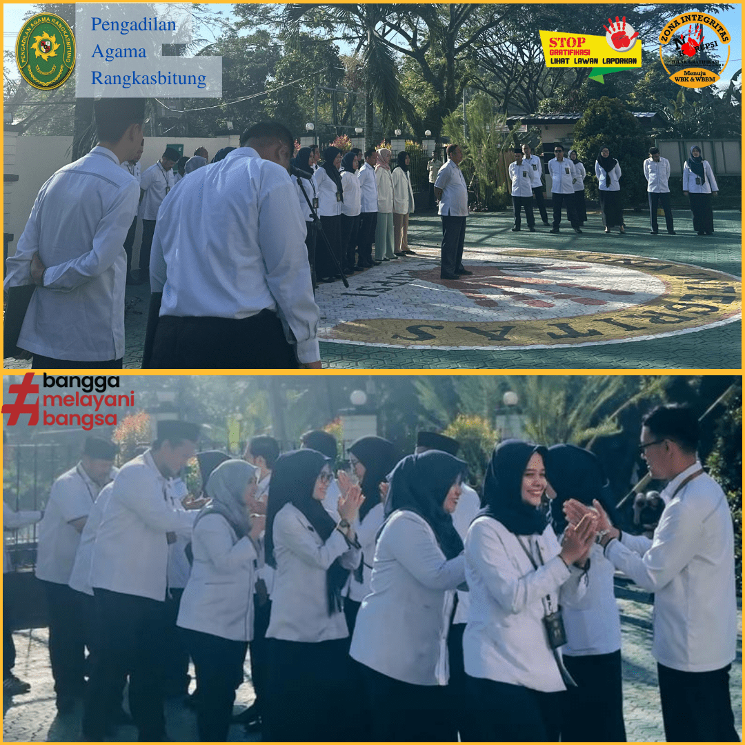 Apel Senin Pagi 08 Juli 2024 3